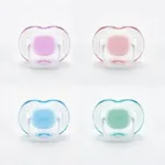 Baby Pacifier Soft Silicone Pacifier Soother Newborn Boys Girls Soothing Nipple Nursing Teether Sleeping Pacifier Baby Supplies - Image 3
