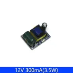 AC-DC 3.3V/5V/12V Precision Buck Converter AC220v toDC 3.3V/5V/12V DC step down Transformer power supply module 1A 12W - Image 13