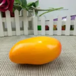Decorative Foam Fake Fruit Apple Lemon Peach Orange DIY Plastic Artificial Fruit For Home Decor Accessories Photography Props - Image 5
