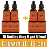 new Penis Enlarge Oil Increase Penis Potency Sexual for Male delay Lasting Sex Adult Products Erection Last Longer - Image 10