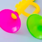 1PC Baby Music Toys Children Early Educational Montessori Musical Instruments Games for Kids Music Trumpet Random Color Toy - Image 5