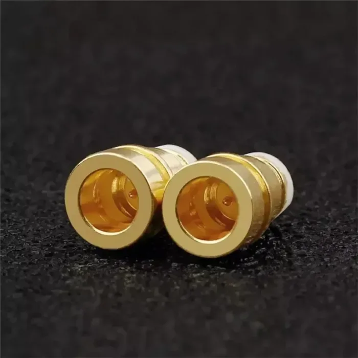 Audio Jacks A2DC Connector Female Pin Earphones Plug Terminal For E40 E50 E70 CKS1100 LS400 Headset Consumer Electronics - Image 5