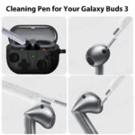 for galaxy buds 3pro silicone case 3D gamepad headphone case with keychain for Men for galaxy buds 3/buds3 pro case capa funda - Image 6