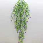 1pc Artificial Plant Plastic Eucalyptus Camellia Hot sale Wedding Christmas Garden arch Home Outdoor UV protection Festival DIY - Image 11