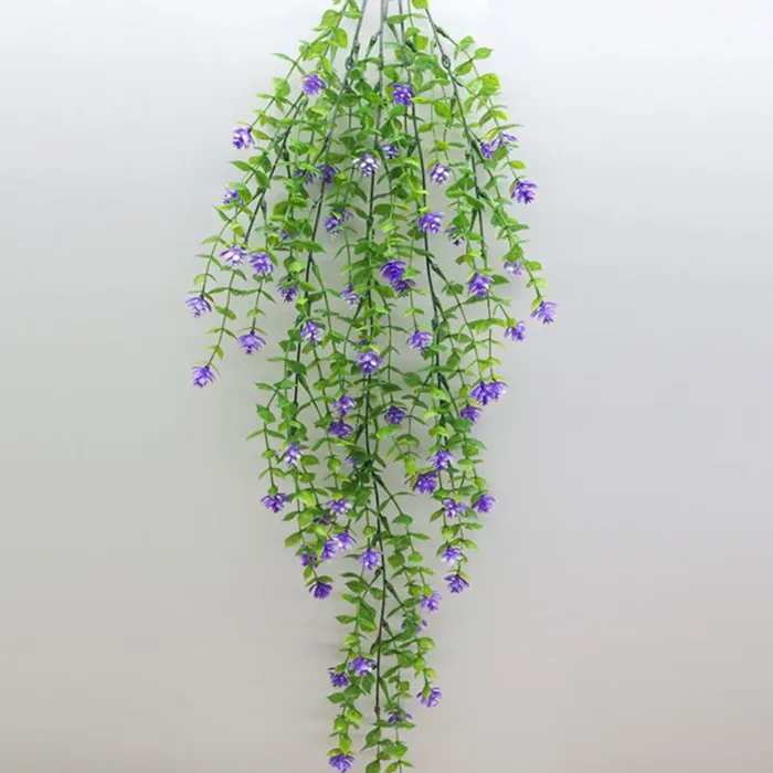 1pc Artificial Plant Plastic Eucalyptus Camellia Hot sale Wedding Christmas Garden arch Home Outdoor UV protection Festival DIY - Image 11
