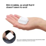 Pro4 TWS Bluetooth Earphone 9D Stereo Wireless Headphone In-Ear HiFi Earbud HandsFree Headset With Microphone For Xiaomi iPhone - Image 2