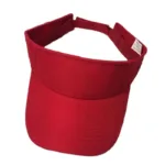 Lightweight Plain Men Women Summer Outdoor Sport Sun Visor Cap Hat for Golf Hiking Tennis Royal Blue Khaki Pink Red Green Black - Image 4