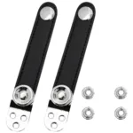 Accordion Accessories Bellows Straps Harness Bass Accordions Pair Shoulder For New Of Soft Nylon Strap, Suitable Accordion - Image 3