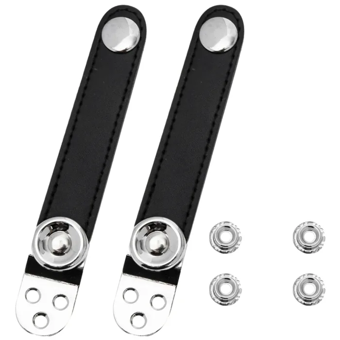 Accordion Accessories Bellows Straps Harness Bass Accordions Pair Shoulder For New Of Soft Nylon Strap, Suitable Accordion - Image 3