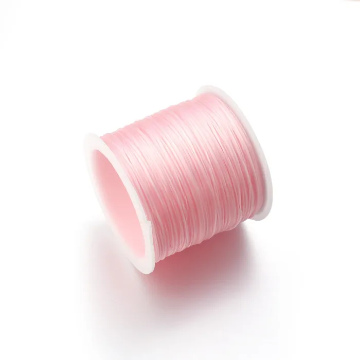 Louleur Plastic Crystal DIY Beading Stretch Cords Elastic Line Jewelry Making Supply Wire String jeweleri thread String Thread - Image 9