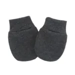 2PCS Baby Anti Scratching Soft Cotton Gloves Newborn Protection Face Scratch Anti-Grab Mittens Kids Infant Handguard Supplies - Image 18