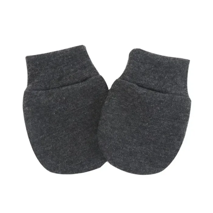 2PCS Baby Anti Scratching Soft Cotton Gloves Newborn Protection Face Scratch Anti-Grab Mittens Kids Infant Handguard Supplies - Image 18