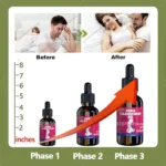 Pure Natural Massage Essential Oil For Man - Image 5