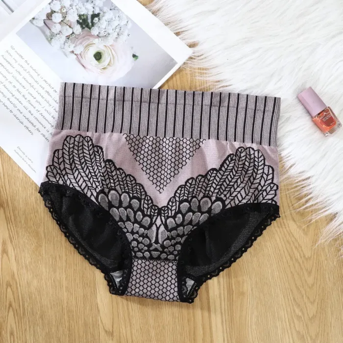 Seamless Panties Women Underwear High Waist Panties for Women Brief Hip Lift Underpanties Breathable Pant Lingerie Body Shaper - Image 7