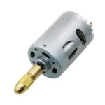 7pcs/set 2.35/3.17/4.05/5.05mm Brass Dremel Collet Mini Drill Chucks For Electric Motor Shaft Drill Bit Tool Drill Chuck Adapter - Image 6