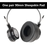 SR325E Earpads For Grado SR325x SR325I SR325is Headset Ear Pads Over Ear - Image 5