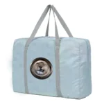 2023 Travel Bags Large Handbag Anime Print Foldable Clothes Organizers Garment Weekend Carry-on Luggage Bag Accessories Traveler - Image 26