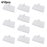 Filter Brush Kit For Lydsto W2 Sweeping Robot Vacuum Cleaner Replacement Accessories For Household Floor Cleaning - Image 2