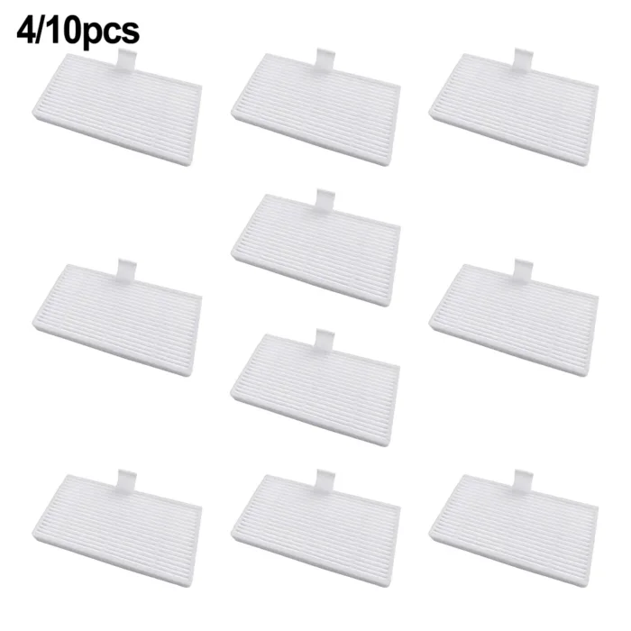 Filter Brush Kit For Lydsto W2 Sweeping Robot Vacuum Cleaner Replacement Accessories For Household Floor Cleaning - Image 2