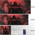 Large Mouse Pad G-God of War Pc Gamer Cabinet Keyboard Computer Game Desk Mat 900x400 Table Rug Gaming Accessories Xxl Mousepad - Image 27