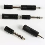 Audio cable adapter large turn small 3.5 turn 6.5 6.5 turn 3.5 guitar electric box adapter conversion head - Image 6