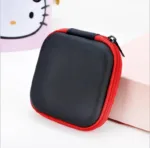 Headphone Mini Storage Bag, EVA Hard Bags, Digital Charger, Headphone Protection Bag, USB Data Cable Organizer, Transport Bags - Image 9