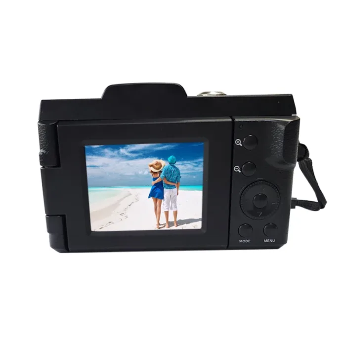 Digital Video Camera Full HD 1080P 16MP Recorder with Wide Angle Lens Vlogging Photography  Gifts Accessories - Image 2