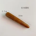 Wooden Foot Spa Physiotherapy Reflexology Thai Foot Massage Health Chart Free Massage Stick Relaxation Tool Useful - Image 7