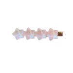 Summer New Fashion Gradient Star Hairpin Cute Girl Heart Clip Sweet Cute Soft Girl Side Hair Accessories - Image 5