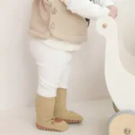 New Baby Socks Winter Warm Soft Terry Baby Boy Girl Socks Cute Cartoon Animal Non-slip Soled Newborn Toddler Socks - Image 5
