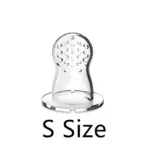 Nipple Pacifier Feeder For Baby Food Grade Silicone PP Training Nipple Milk Fresh Fruit Nibbler Teat Pacifier Bottles Feeding - Image 23