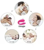 Vibrator Wearable U Type Vibrator For Women Vagina Clitoris Stimulate G-Spot Massage Masturbator Female Adults Sex Toys Couple - Image 3