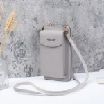 Trend Fashion Small Crossbody Bags Women Mini PU Leather Shoulder Messenger Bag Clutch Bolsas Ladies Phone bag Purse Handbag - Image 2