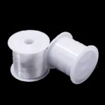 0.2-0.6mm Fishing Line For Beads Wire Clear Non-Stretch Nylon String Beading Cord Thread  Jewelry Making Supply Wholesale - Image 2