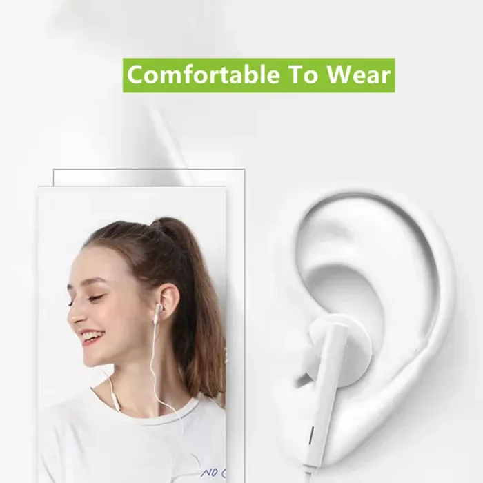 For Apple Original Headphones For iPhone 15 14 13 11 12 Pro Max In-ear Lightning to 3.5 mm Wired Bluetooth Earphones Accessories - Image 6