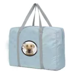 2023 Travel Bags Large Handbag Anime Print Foldable Clothes Organizers Garment Weekend Carry-on Luggage Bag Accessories Traveler - Image 23