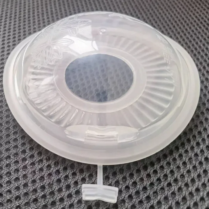 Breastfeeding Maternal Collect Breast Milk Baby Feeding Milk Saver Protect Sore Nipples Breastfeeding Breast Collection Shell - Image 7