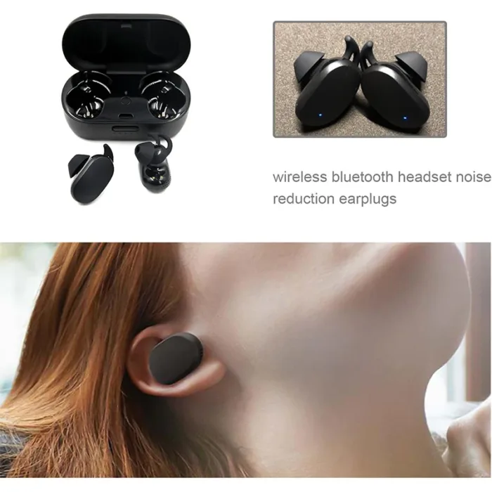 KUTOU Silicone Ear Tips for Bose QuietComfort Noise Cancelling Earbuds for Bose Sport Eartips Silicone Eargel Earplugs 3 Pairs - Image 5