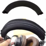 Zipper Headphone Protector Sleeve Cushion Pad Headband For Audio Technica ATH MSR7 M50X M40X M30 M20X - Image 2