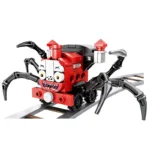 Hot Game Choo-Choo Charles Building Blocks Demonic Spider Train Animal Monster Figures Bricks MOC Toys For Children Gifts - Image 6