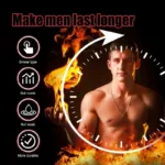 Penis Growth Male products  African Penis Thickening Growth Big Dick Help Potency Enlargment Erection Enhance Male Oil Sex Gel E - Image 3