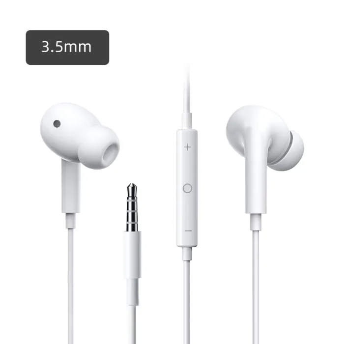 HiFi Type C With DAC Mic Headphones For Samsung Galaxy S24 S23 S21 S22 Note Ultra Wired Earphones 3.5mm Jack Earbud Headset - Image 8