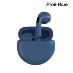 Air Pro6 Bluetooth Headphones Tws Earphone Bluetooth Wireless Bluetooth Headset Pods EarPods Wireless Headphones Pro 6 Earbuds - Image 13