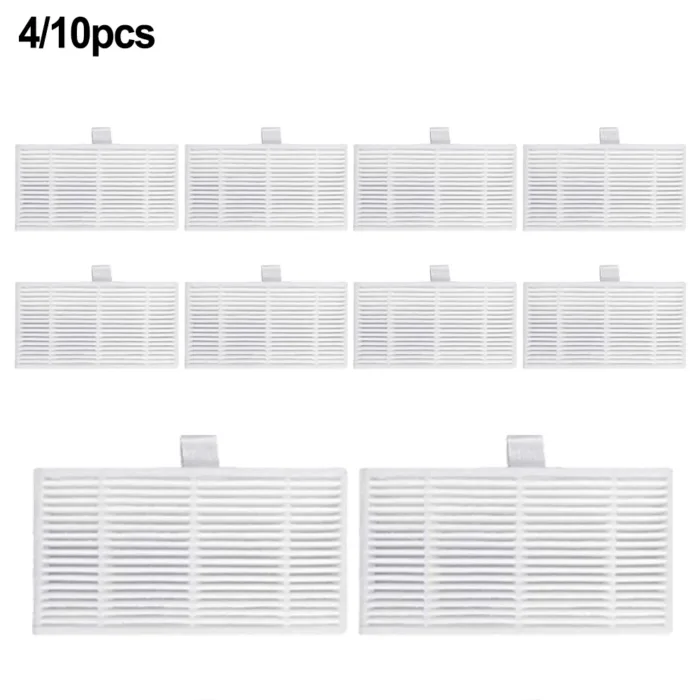 Filter Brush Kit For Lydsto W2 Sweeping Robot Vacuum Cleaner Replacement Accessories For Household Floor Cleaning - Image 1