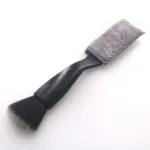 1PCS Guitar Care Brush String Fingerboard Cleaning Dust Removal Brush, Double Head Musical Instrument Accessories - Image 8