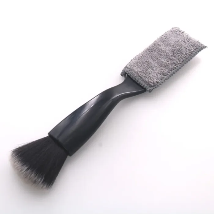 1PCS Guitar Care Brush String Fingerboard Cleaning Dust Removal Brush, Double Head Musical Instrument Accessories - Image 8