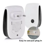 Electric Ultrasonic Pest Repeller Anti Mosquito Rodent Control Indoor Bug Cockroach Insect Killer Zapper Repellent EU US UK Plug - Image 3