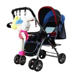 2PCS Baby Stroller Accessories Shopping Pram Hook Props Multi Purpose Baby Stroller Hook Hanger Metal Convenient Hook - Image 5