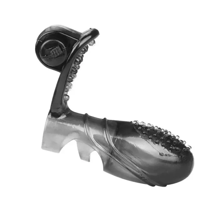 Silica Gel Sexual Finger Cover Woman Vaginal Massager Bathroom Supplies Sex Toy For Woman Stimulate G And A Points Comfortable18 - Image 6