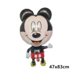 Giant Disney Foil Balloon Mickey Mouse Balloons Minnie Birthday Party Decoration Kids Toy Baby Shower Ball Children Cartoon Gift - Image 18